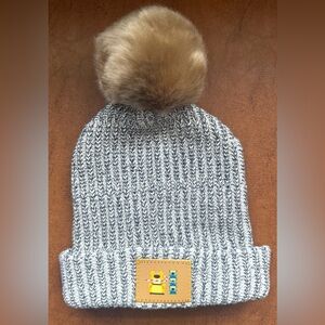 Love Your Melon x Disney Pom Beanie Doug Toy Story Aliens Adult OS